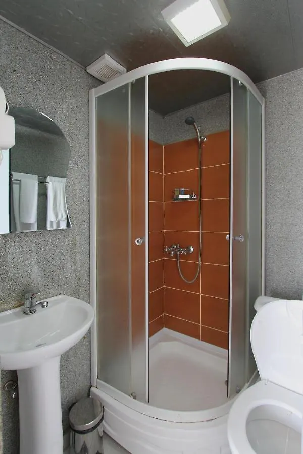 Aphra Hotel Tbilisi Gasthuis