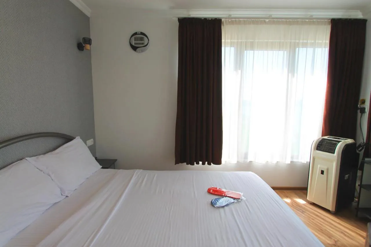 *** Gasthuis Aphra Hotel Tbilisi Georgië