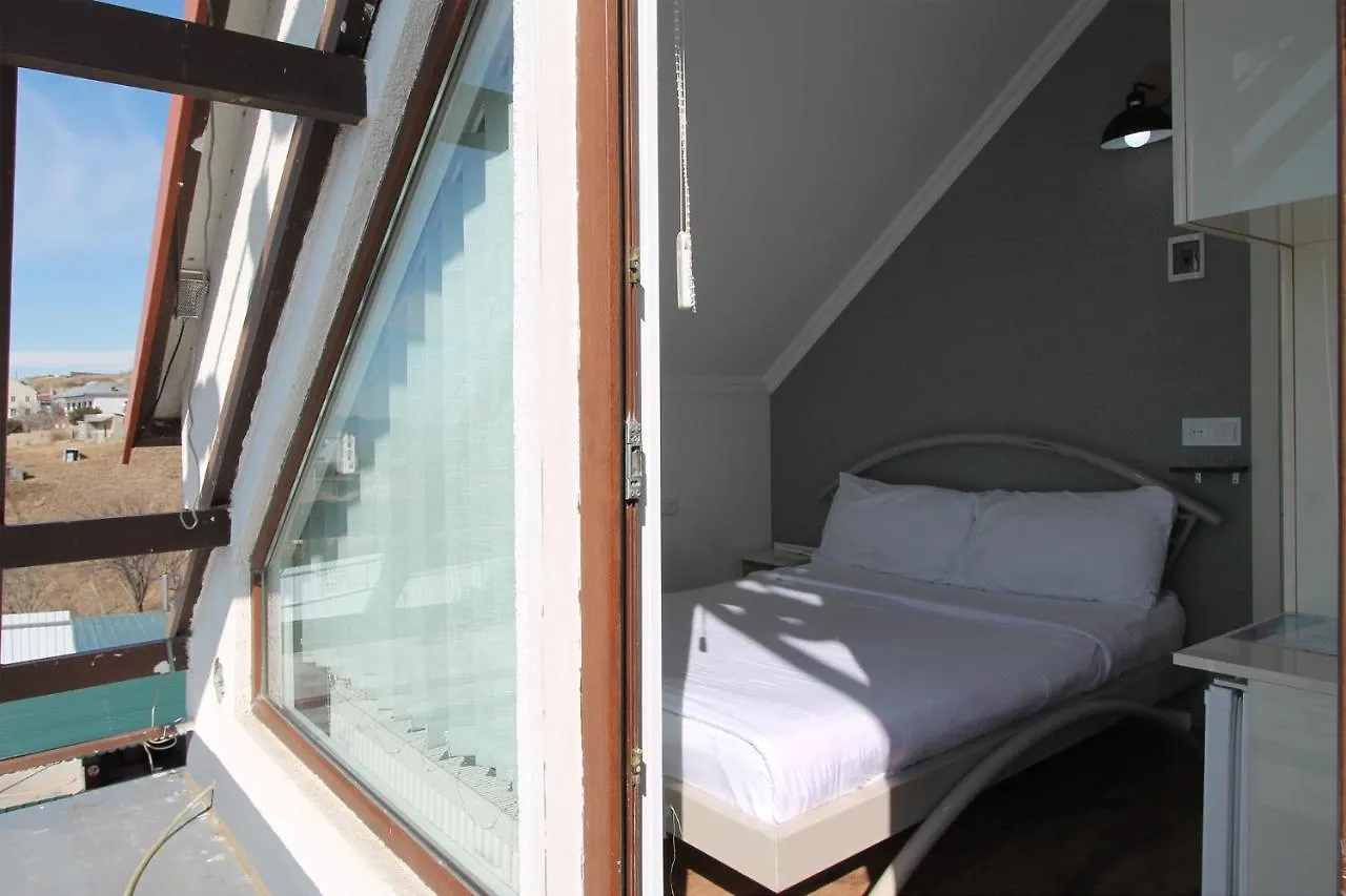 Aphra Hotel Tbilisi Georgië