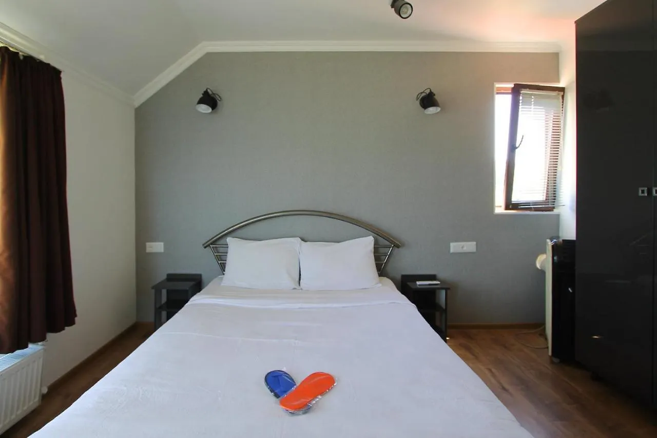 Aphra Hotel Tbilisi Gasthuis