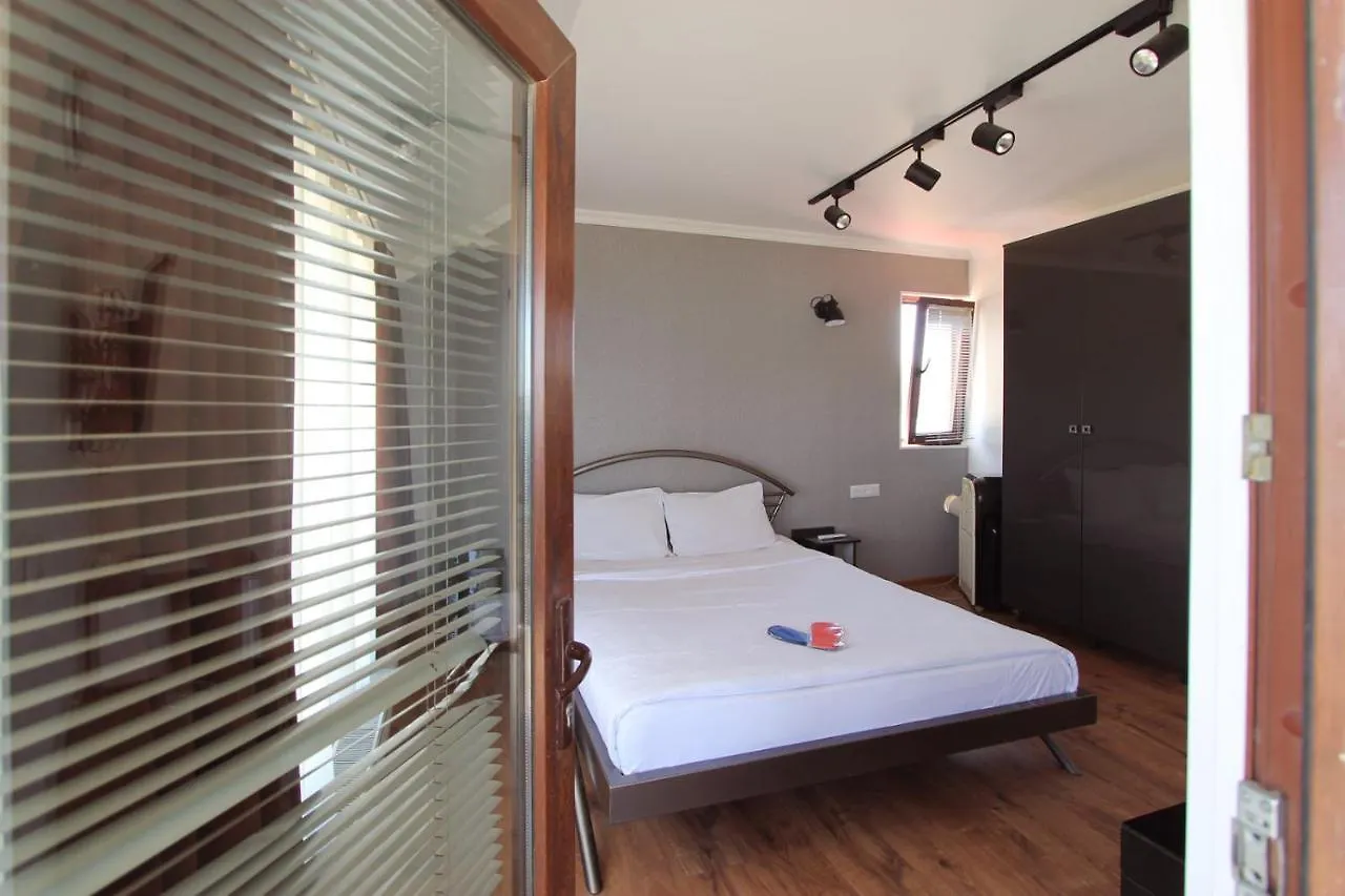 Aphra Hotel Tbilisi Gasthuis